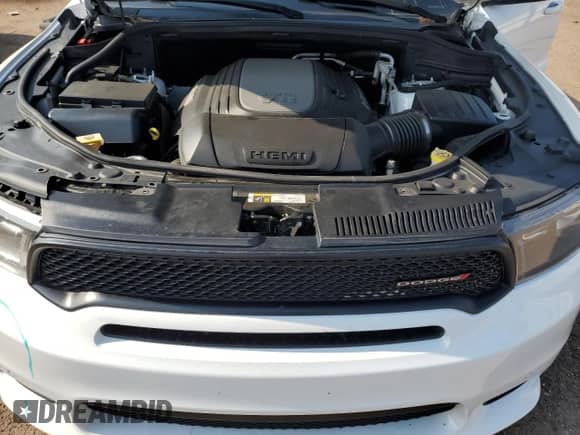 2019 Dodge Durango R/T with VIN 1C4SDJCT7KC722852, listed as a Copart auction lot 67210015 with 73,406 mi miles and Salvage title. Bid and sale history available at DreamBid. Image 12.