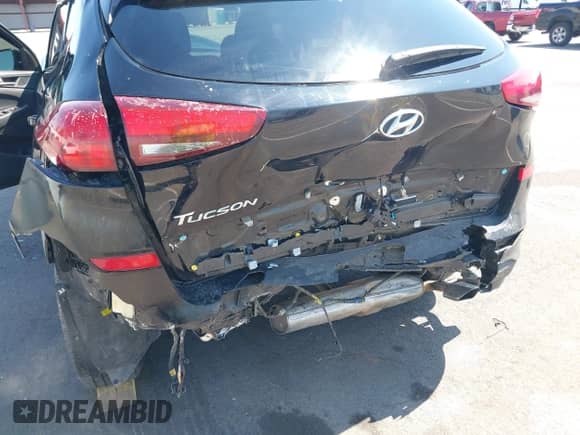 2021 Hyundai Tucson Limited z VIN KM8J33AL7MU371270, wystawiony jako IAAI lot #42463981 z przebiegiem 96 210 mil mil oraz . Historia ofert i sprzedaży dostępna na DreamBid. Obrazek 17.