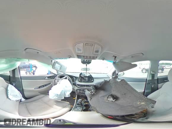 2020 Hyundai Tucson Value с VIN KM8J33A46LU199367, выставлен на аукционе Copart как лот 68939805 с пробегом 116 725 миль миль и Списание • Salvage title. История ставок и продаж доступна на DreamBid. Изображение 15.