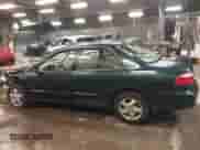 2000 Honda Accord EX z VIN 1HGCG6671YA158757, wystawiony jako IAAI lot #41702446 z przebiegiem 192 431 mil mil oraz . Historia ofert i sprzedaży dostępna na DreamBid. Obrazek 15.