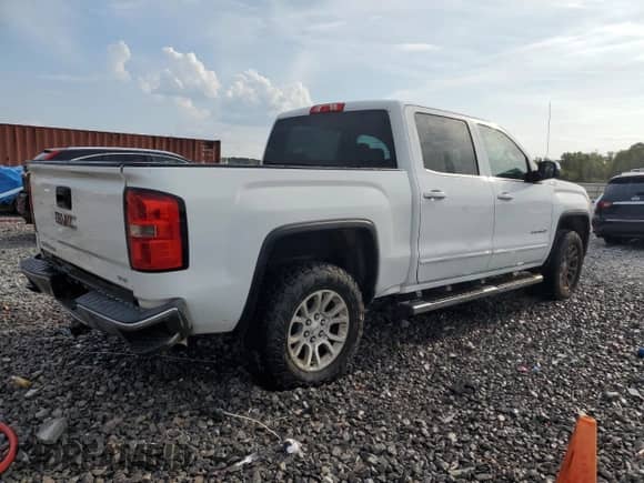 2014 GMC Sierra 1500 SLE z VIN 3GTU2UEC6EG251713, wystawiony jako Copart lot #82122335 z przebiegiem 235 756 mil mil oraz Szkoda całkowita • Salvage title. Historia ofert i sprzedaży dostępna na DreamBid. Obrazek 3.