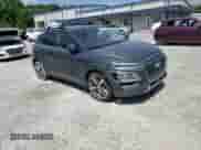 2021 Hyundai Kona Ultimate with VIN KM8K53A53MU608952, listed as a Copart auction lot 62209685 with 56,201 mi miles and Salvage title. Bid and sale history available at DreamBid. Image 13.