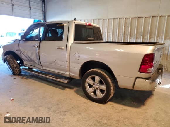 2016 Ram 1500 Lone Star с VIN 1C6RR7LT7GS380441, выставлен на аукционе Copart как лот 88371695 с пробегом 137 286 миль миль и Списание • Salvage title. История ставок и продаж доступна на DreamBid. Изображение 2.