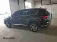2021 Hyundai Santa Fe SEL z VIN 5NMS6DAJXMH348450, wystawiony jako Copart lot #68114815 z przebiegiem 80 768 mil mil oraz Szkoda całkowita • Salvage title. Historia ofert i sprzedaży dostępna na DreamBid. Obrazek 2.