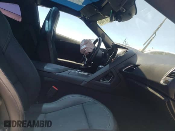 2016 Chevrolet Corvette 1LT с VIN 1G1YB2D71G5111095, выставлен на аукционе Copart как лот 57511404 с пробегом Не указан миль и Списание • Salvage title. История ставок и продаж доступна на DreamBid. Изображение 10.