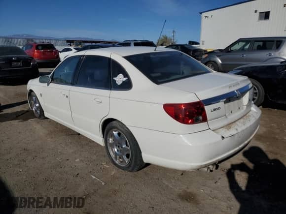 2003 Saturn LS with VIN 1G8JW54R63Y525329, listed as a Copart auction lot 48781415 with Not provided miles and Salvage title. Bid and sale history available at DreamBid. Image 2.