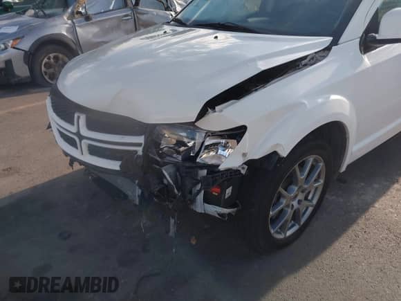 2019 Dodge Journey GT with VIN 3C4PDDEG1KT708912, listed as a IAAI auction lot 43174158 with 91,744 mi miles and . Bid and sale history available at DreamBid. Image 6.