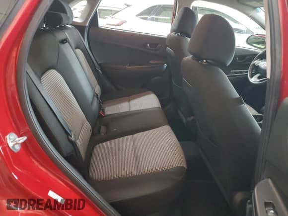 2021 Hyundai Kona SE with VIN KM8K1CAA7MU665180, listed as a Copart auction lot 71776245 with 75,876 mi miles and Salvage title. Bid and sale history available at DreamBid. Image 10.