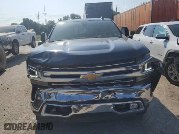 2021 Chevrolet Silverado 1500 LTZ с VIN 1GCUYGED6MZ326563, выставлен на аукционе Copart как лот 67166314 с пробегом 93 476 миль миль и Чистый • Clean title. История ставок и продаж доступна на DreamBid. Изображение 5.