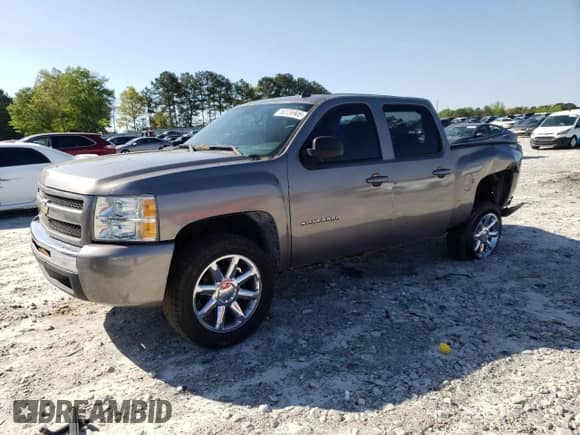 2013 Chevrolet Silverado 1500 LT с VIN 3GCPKSEA6DG111885, выставлен на аукционе Copart как лот 52226905 с пробегом 158 209 миль миль и Списание • Salvage title. История ставок и продаж доступна на DreamBid. Изображение 1.