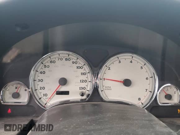 2004 Saturn VUE V6 with VIN 5GZCZ634X4S871016, listed as a Copart auction lot 82094855 with 171,200 mi miles and Salvage title. Bid and sale history available at DreamBid. Image 9.