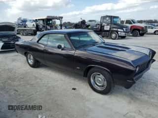 1967 Chevrolet Chevelle с VIN 136177Z107641, выставлен на аукционе Copart как лот 78363624 с пробегом 14 453 миль миль и Списание • Salvage title. История ставок и продаж доступна на DreamBid. Изображение 4.