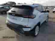 2022 Chevrolet Bolt EUV LT with VIN 1G1FY6S06N4111034, listed as a Copart auction lot 68503272 with 11,438 mi miles and . Bid and sale history available at DreamBid. Image 3.