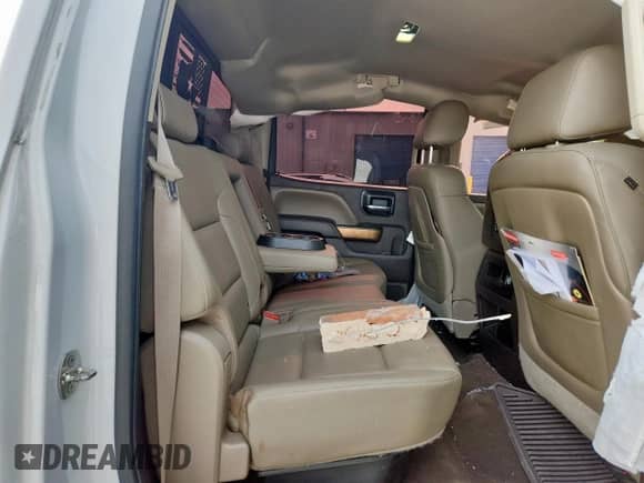 2015 Chevrolet Silverado 1500 LTZ z VIN 3GCUKSEC4FG386999, wystawiony jako Copart lot #71452275 z przebiegiem 179 542 mil mil oraz Szkoda całkowita • Salvage title. Historia ofert i sprzedaży dostępna na DreamBid. Obrazek 10.