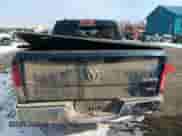 2019 Ram 1500 SLT with VIN 1C6RR7LG5KS645255, listed as a Copart auction lot 52607415 with 135,796 mi miles and Clean title. Bid and sale history available at DreamBid. Image 6.