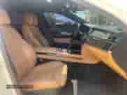 2010 BMW 7 Series 750Li с VIN WBAKB8C58ACY64395, выставлен на аукционе Copart как лот 55361135 с пробегом 137 375 миль миль и Списание • Salvage title. История ставок и продаж доступна на DreamBid. Изображение 5.