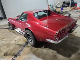 1973 Chevrolet Corvette с VIN Z37J3S434176, выставлен на аукционе Copart как лот 43450105 с пробегом 75 248 миль миль и Чистый • Clean title. История ставок и продаж доступна на DreamBid. Изображение 3.