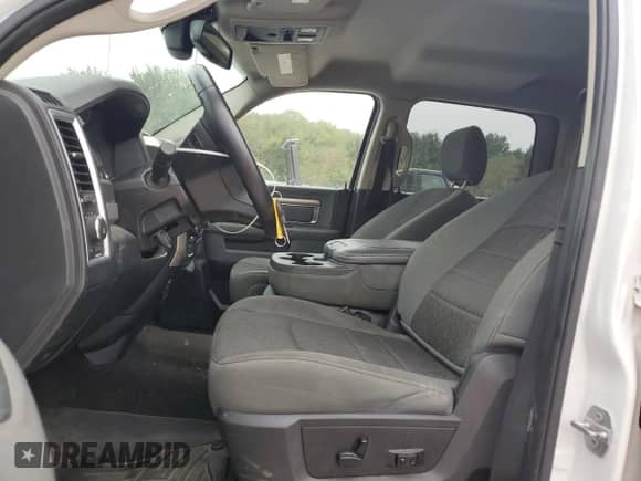 2016 Ram 1500 Outdoorsman with VIN 1C6RR7LG3GS205512, listed as a Copart auction lot 85718725 with 156,264 mi miles and Clean title. Bid and sale history available at DreamBid. Image 7.