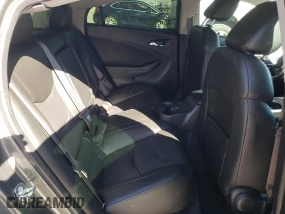 2017 Chevrolet Volt LT с VIN 1G1RC6S56HU208469, выставлен на аукционе Copart как лот 39404603 с пробегом 64 805 миль миль и . История ставок и продаж доступна на DreamBid. Изображение 10.