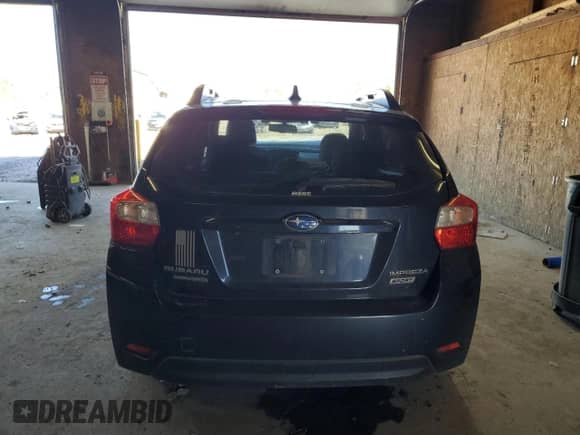 2016 Subaru Impreza Special Sports Premium with VIN JF1GPAS64GH221801, listed as a Copart auction lot 85272255 with 195,846 mi miles and Salvage title. Bid and sale history available at DreamBid. Image 6.