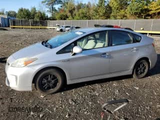 2013 Toyota Prius Three с VIN JTDKN3DUXD5640458, выставлен на аукционе Copart как лот 82508275 с пробегом 304 822 миль миль и Чистый • Clean title. История ставок и продаж доступна на DreamBid. Изображение 1.