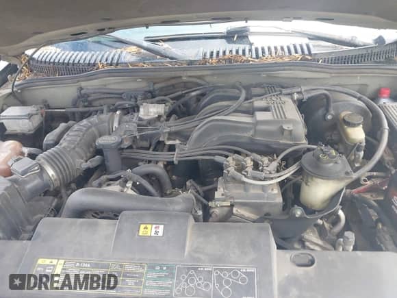 2003 Ford Explorer XLT with VIN 1FMZU63KX3UB09246, listed as a IAAI auction lot 42470144 with 247,966 mi miles and . Bid and sale history available at DreamBid. Image 10.