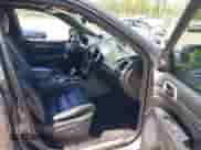 2017 Jeep Grand Cherokee Overland with VIN 1C4RJFCG2HC641791, listed as a IAAI auction lot 42566654 with 116,764 mi miles and . Bid and sale history available at DreamBid. Image 5.