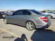 2008 Mercedes-Benz C 300 Sport с VIN WDDGF54X38F030500, выставлен на аукционе Copart как лот 84471855 с пробегом 169 539 миль миль и Списание • Salvage title. История ставок и продаж доступна на DreamBid. Изображение 2.
