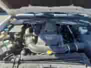 2009 Nissan Frontier SE with VIN 1N6AD07U29C427934, listed as a Copart auction lot 86855045 with 237,928 mi miles and Clean title. Bid and sale history available at DreamBid. Image 11.