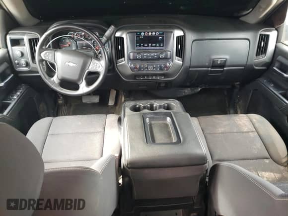 2018 Chevrolet Silverado 1500 LT с VIN 1GCVKREH2JZ363495, выставлен на аукционе Copart как лот 80777585 с пробегом 56 884 миль миль и Списание • Salvage title. История ставок и продаж доступна на DreamBid. Изображение 8.