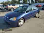 2002 Honda Civic с VIN JHMES26802S001972, выставлен на аукционе Copart как лот 71620985 с пробегом 236 914 миль миль и Списание • Salvage title. История ставок и продаж доступна на DreamBid. Изображение 1.