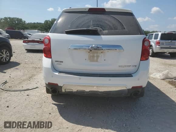 2015 Chevrolet Equinox LTZ with VIN 2GNFLHE38F6211523, listed as a Copart auction lot 67081695 with 171,753 mi miles and Salvage title. Bid and sale history available at DreamBid. Image 6.