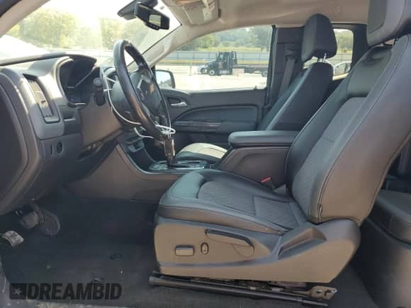 2016 Chevrolet Colorado 2WD Z71 с VIN 1GCHSDE33G1367678, выставлен на аукционе Copart как лот 69560245 с пробегом 97 109 миль миль и Списание • Salvage title. История ставок и продаж доступна на DreamBid. Изображение 7.