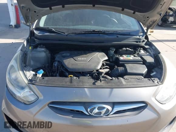 2014 Hyundai Accent GS с VIN KMHCT5AE7EU141171, выставлен на аукционе IAAI как лот 42657193 с пробегом 182 816 миль миль и . История ставок и продаж доступна на DreamBid. Изображение 10.