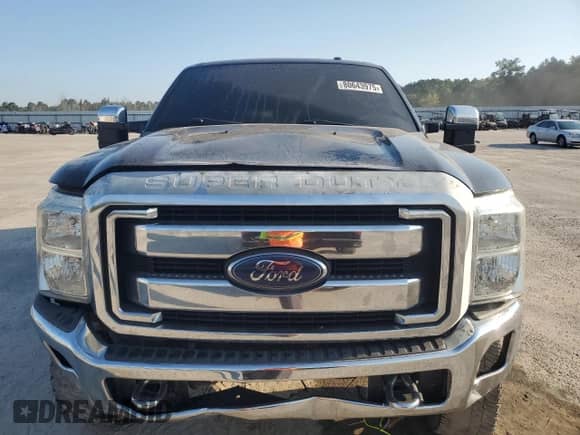 2013 Ford F-250 XL с VIN 1FT7W2BT4DEB45048, выставлен на аукционе Copart как лот 80643975 с пробегом Не указан миль и Чистый • Clean title. История ставок и продаж доступна на DreamBid. Изображение 5.