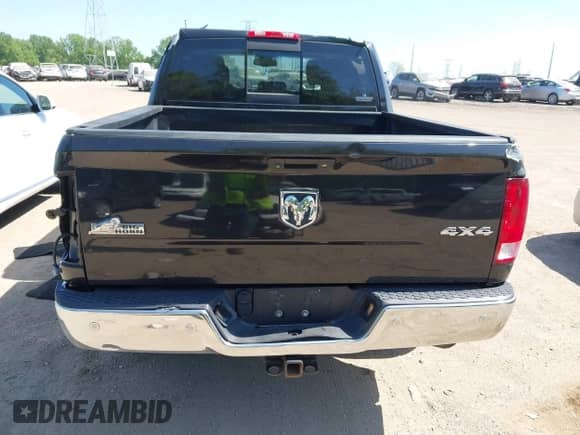 2016 Ram 1500 Big Horn с VIN 1C6RR7LG4GS114300, выставлен на аукционе IAAI как лот 42234864 с пробегом 164 413 миль миль и . История ставок и продаж доступна на DreamBid. Изображение 16.