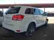 2019 Dodge Journey GT with VIN 3C4PDDEG8KT751689, listed as a IAAI auction lot 42552869 with 131,066 mi miles and . Bid and sale history available at DreamBid. Image 4.