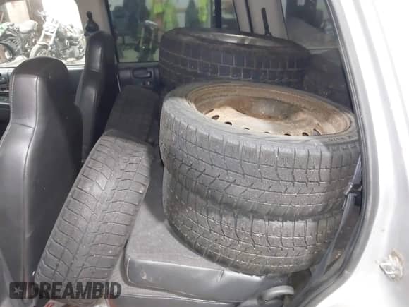 2003 Dodge Durango Sport с VIN 1D4HR38N23F541307, выставлен на аукционе IAAI как лот 43422494 с пробегом 170 457 миль миль и . История ставок и продаж доступна на DreamBid. Изображение 13.