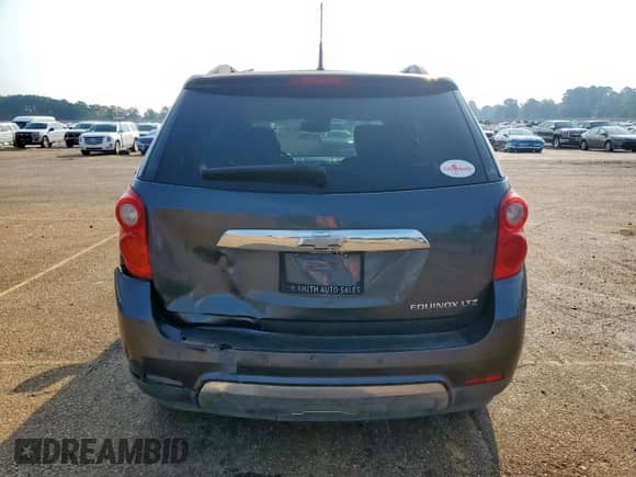 2011 Chevrolet Equinox LTZ с VIN 2CNALFEC1B6205947, выставлен на аукционе Copart как лот 81282805 с пробегом 134 120 миль миль и Чистый • Clean title. История ставок и продаж доступна на DreamBid. Изображение 6.