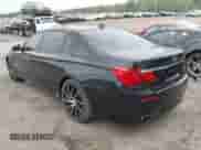 2013 BMW 7 Series 750Li with VIN WBAYE8C58DDE22378, listed as a IAAI auction lot 42104967 with 156,421 mi miles and . Bid and sale history available at DreamBid. Image 3.