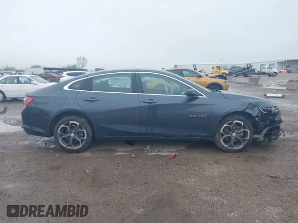 2021 Chevrolet Malibu LT с VIN 1G1ZD5ST5MF023057, выставлен на аукционе IAAI как лот 41951418 с пробегом 132 253 миль миль и . История ставок и продаж доступна на DreamBid. Изображение 13.