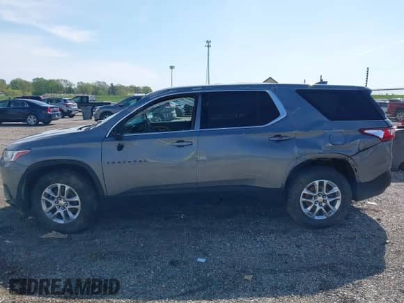 2020 Chevrolet Traverse LS с VIN 1GNEVFKW4LJ311948, выставлен на аукционе IAAI как лот 42096597 с пробегом 88 050 миль миль и . История ставок и продаж доступна на DreamBid. Изображение 14.