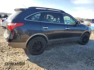 2007 Hyundai Veracruz GLS with VIN KM8NU13C87U021442, listed as a Copart auction lot 85425835 with 177,100 mi miles and Clean title. Bid and sale history available at DreamBid. Image 3.