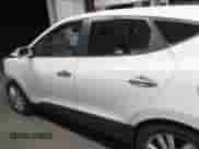 2011 Hyundai Tucson Limited with VIN KM8JU3AC6BU220687, listed as a IAAI auction lot 42828371 with 124,615 mi miles and . Bid and sale history available at DreamBid. Image 15.