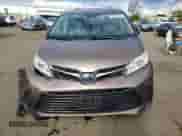 2019 Toyota Sienna LE Auto Access Seat with VIN 5TDKZ3DC8KS972806, listed as a Copart auction lot 70280765 with 57,883 mi miles and Salvage title. Bid and sale history available at DreamBid. Image 5.