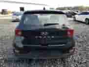 2021 Hyundai Venue SE with VIN KMHRB8A30MU069323, listed as a Copart auction lot 68531914 with 59,533 mi miles and Salvage title. Bid and sale history available at DreamBid. Image 6.