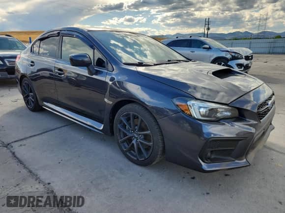 2018 Subaru WRX Limited с VIN JF1VA1F63J9821150, выставлен на аукционе Copart как лот 80318355 с пробегом 72 617 миль миль и Чистый • Clean title. История ставок и продаж доступна на DreamBid. Изображение 4.