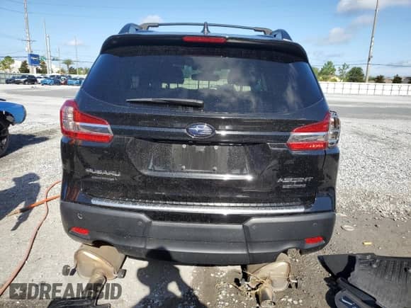 2022 Subaru Ascent Limited z VIN 4S4WMALD2N3450477, wystawiony jako Copart lot #65020585 z przebiegiem 38 487 mil mil oraz Nie do naprawy • Non repairable. Historia ofert i sprzedaży dostępna na DreamBid. Obrazek 6.