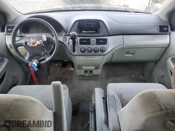 2007 Honda Odyssey LX с VIN 5FNRL38267B116451, выставлен на аукционе Copart как лот 71109835 с пробегом 203 732 миль миль и Списание • Salvage title. История ставок и продаж доступна на DreamBid. Изображение 8.