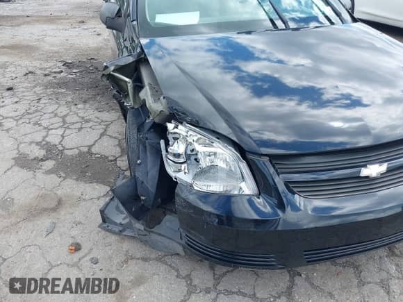 2006 Chevrolet Cobalt LS with VIN 1G1AK15F267833065, listed as a IAAI auction lot 42314780 with 45,200 mi miles and . Bid and sale history available at DreamBid. Image 14.